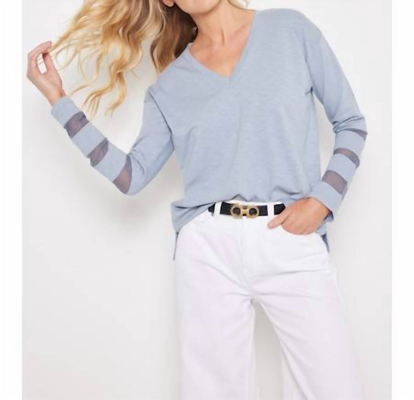 Lisa Todd - Mesh Fest Top