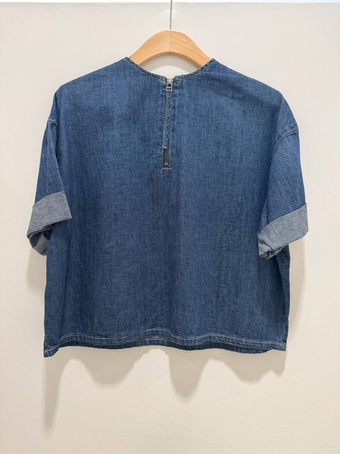Twp - Ex Denim Tee