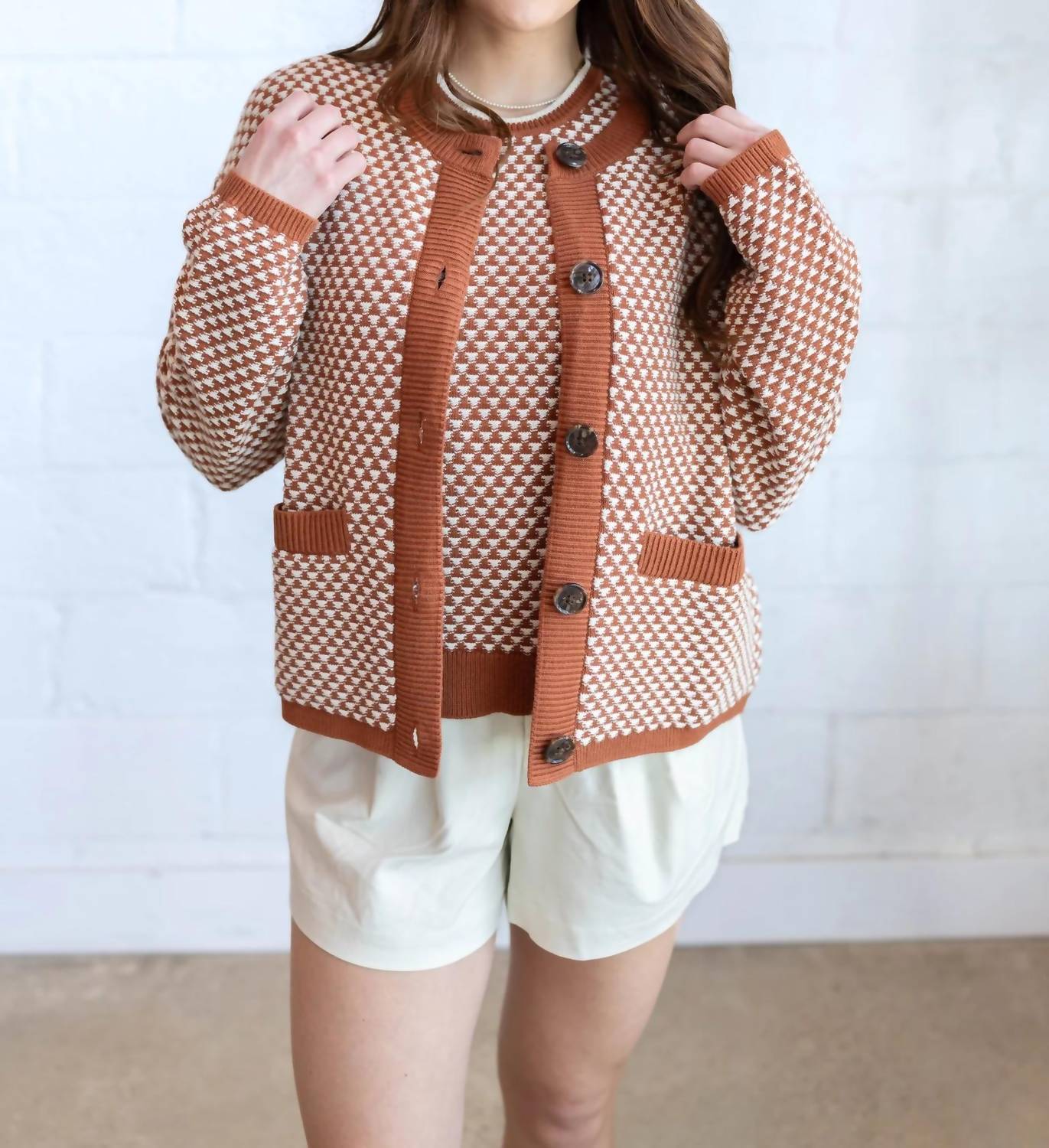 Varley - Elmwick Knit Jacket