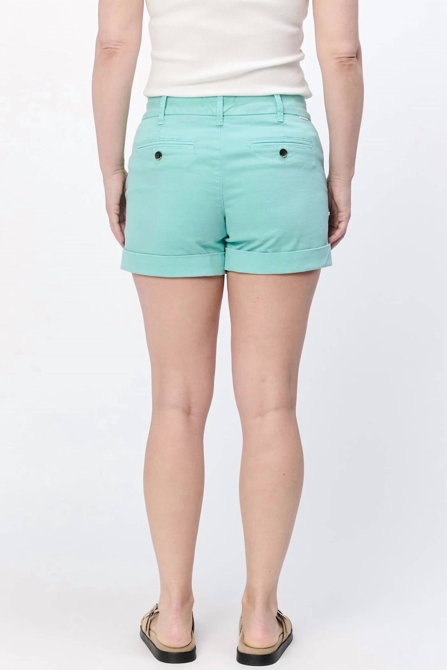 Dear John Denim - North Hampton Short