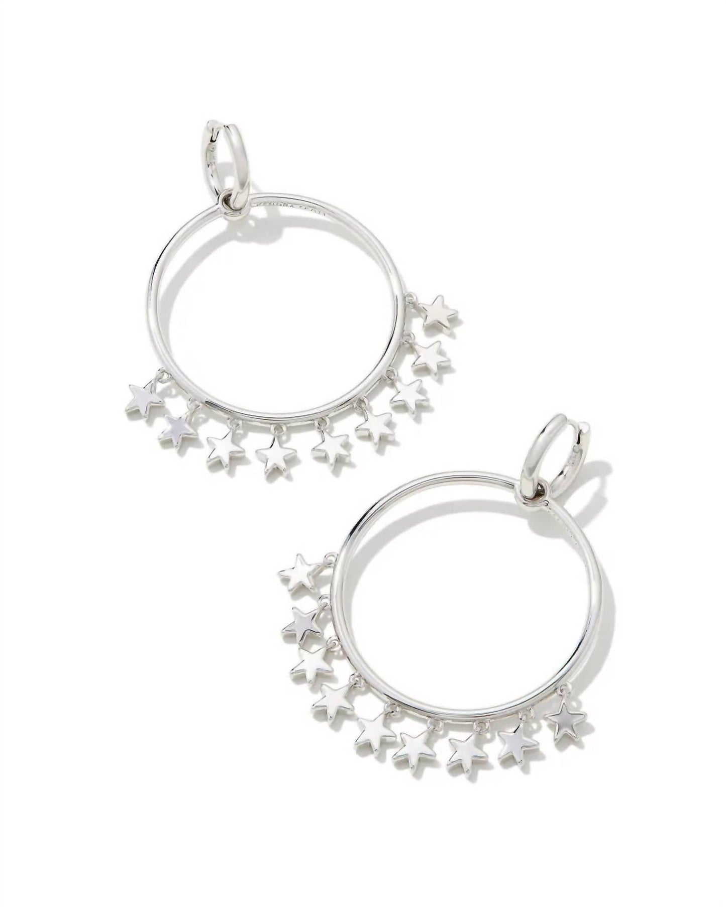 Kendra Scott - Women's Sloane Star Convertible Earrings