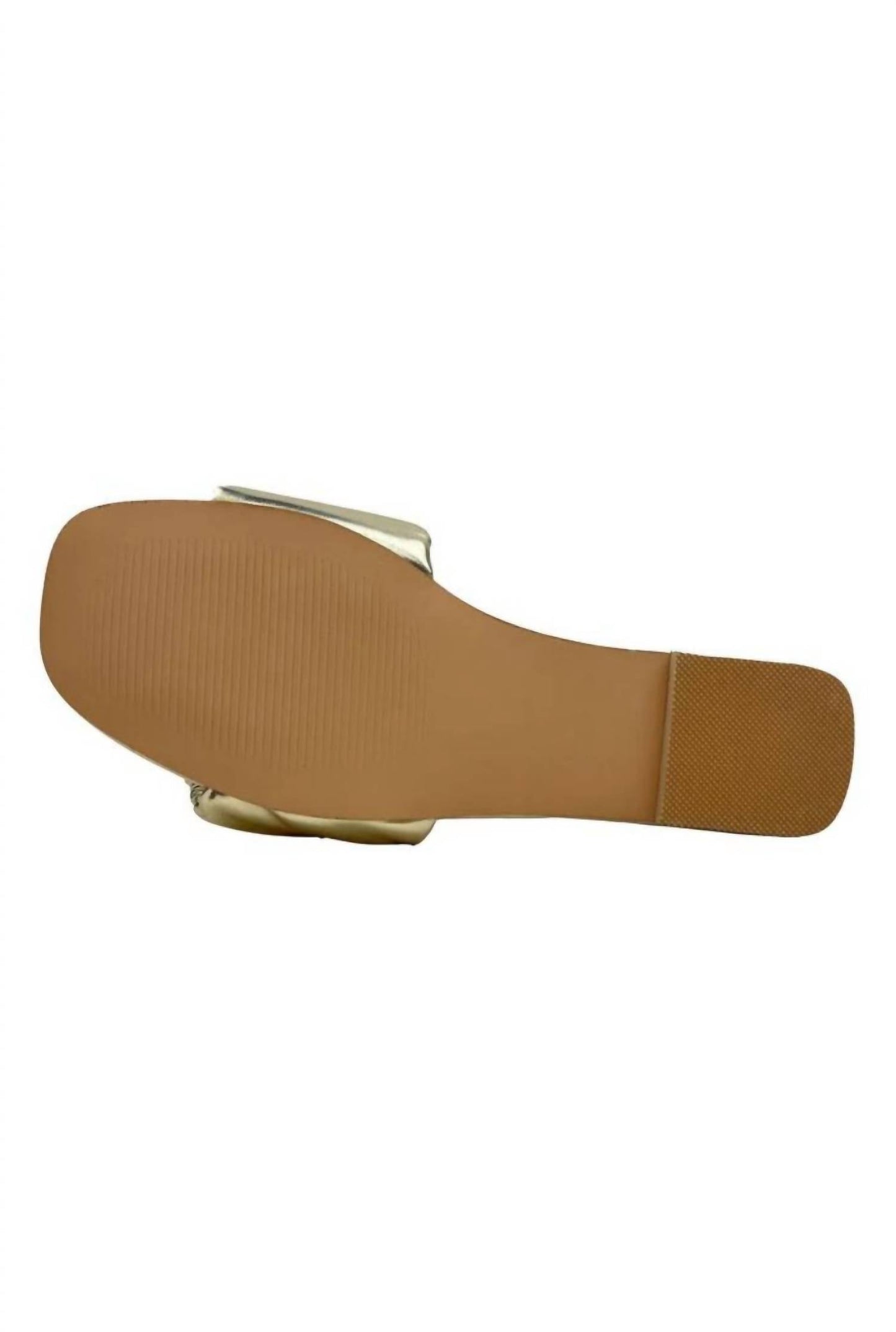 Yosi Samra - Women's Naomi Ruched Sandal