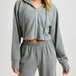 Year Of Ours - The Classic Zip Up Sweatshirt
