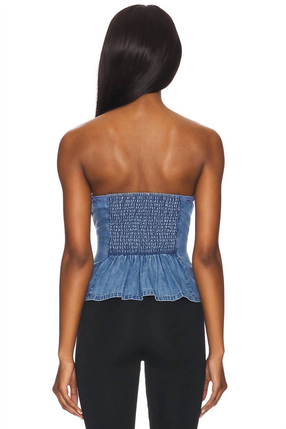 Free People - Wink Tube Top