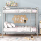 Steel Construction Bunk Bed