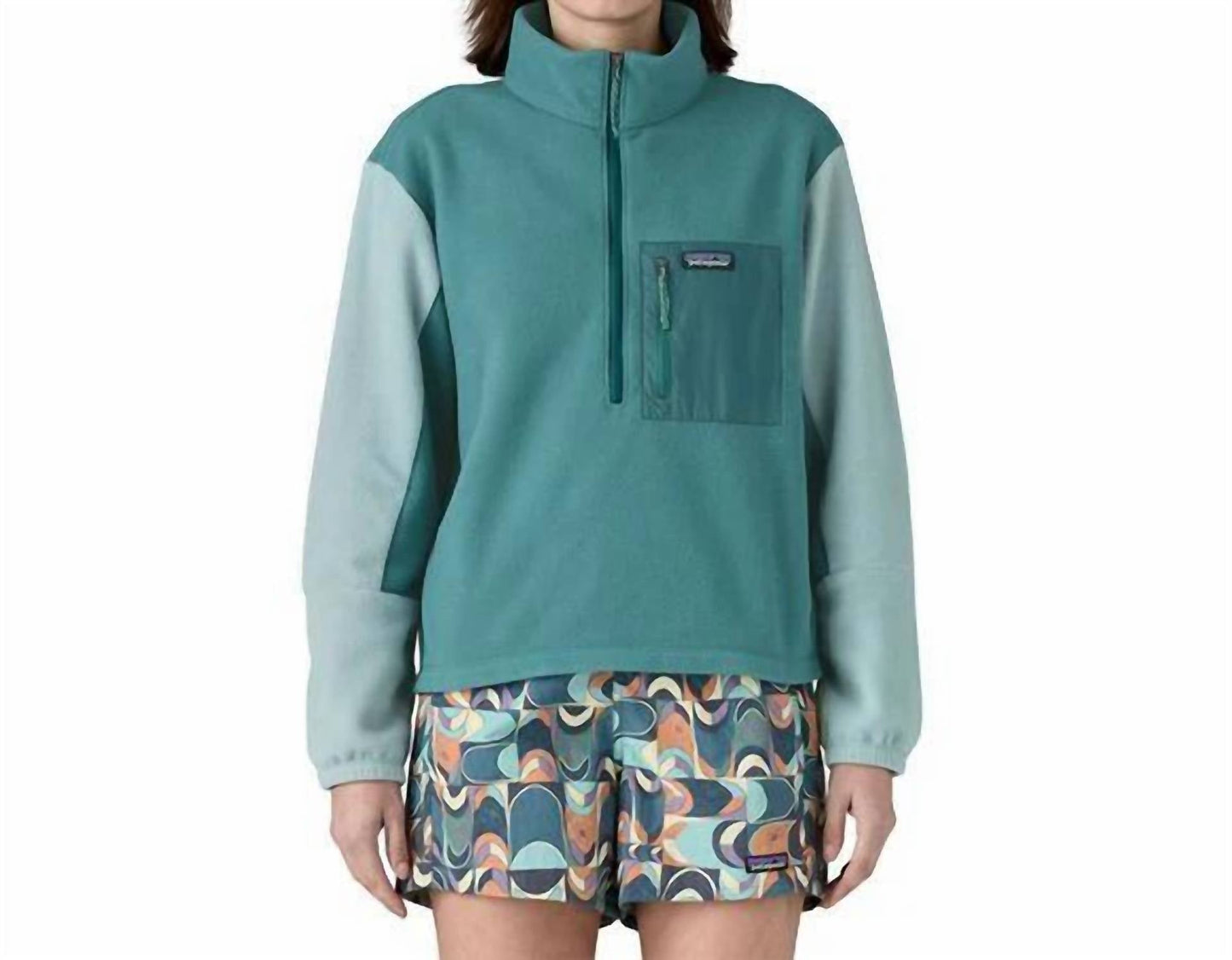 Patagonia - Macrodini Half Zip Pullover