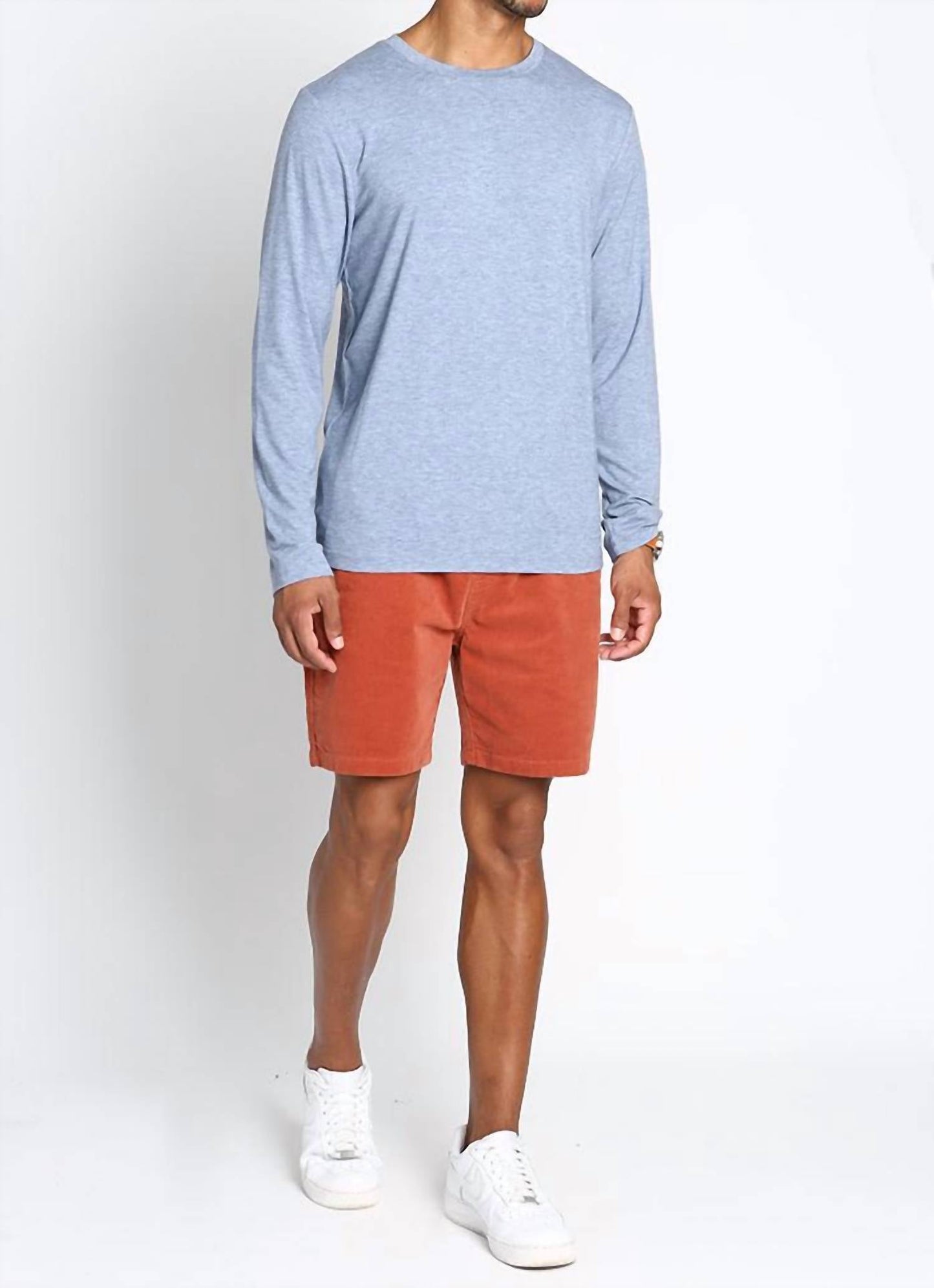 Jachs New York - 2 Pack Poly Viscose Crewneck Sweater