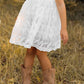 Indie Blue - Girls' Tabitha Lace Dress
