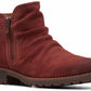 Clarks - Women's Aspra Walk Ankle Boots