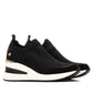 Xti - Women's 144385 Round Toe Sneakers