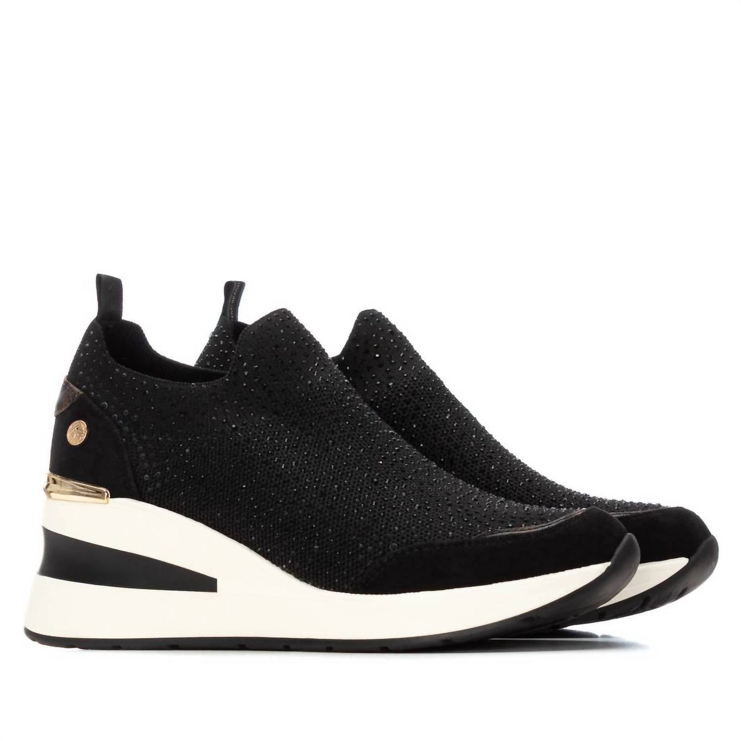 Xti - Women's 144385 Round Toe Sneakers