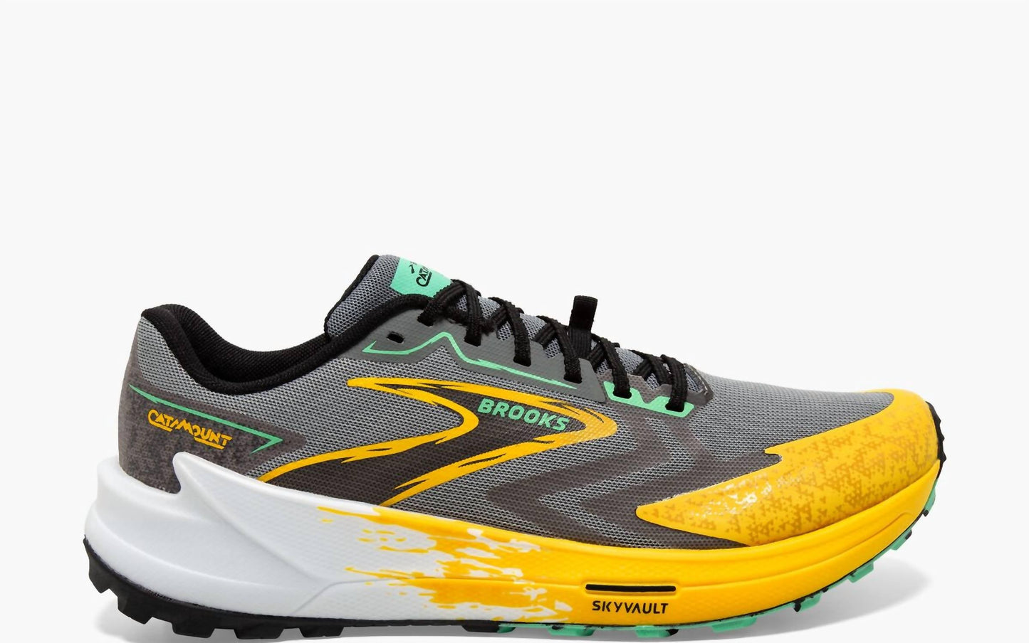 Brooks - Men's Catamount 3 Speed Trail Running Shoe