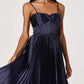 Astr - Ascella Midi Dress