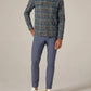7Diamonds - Generation Plaid Soft Knit Shirt