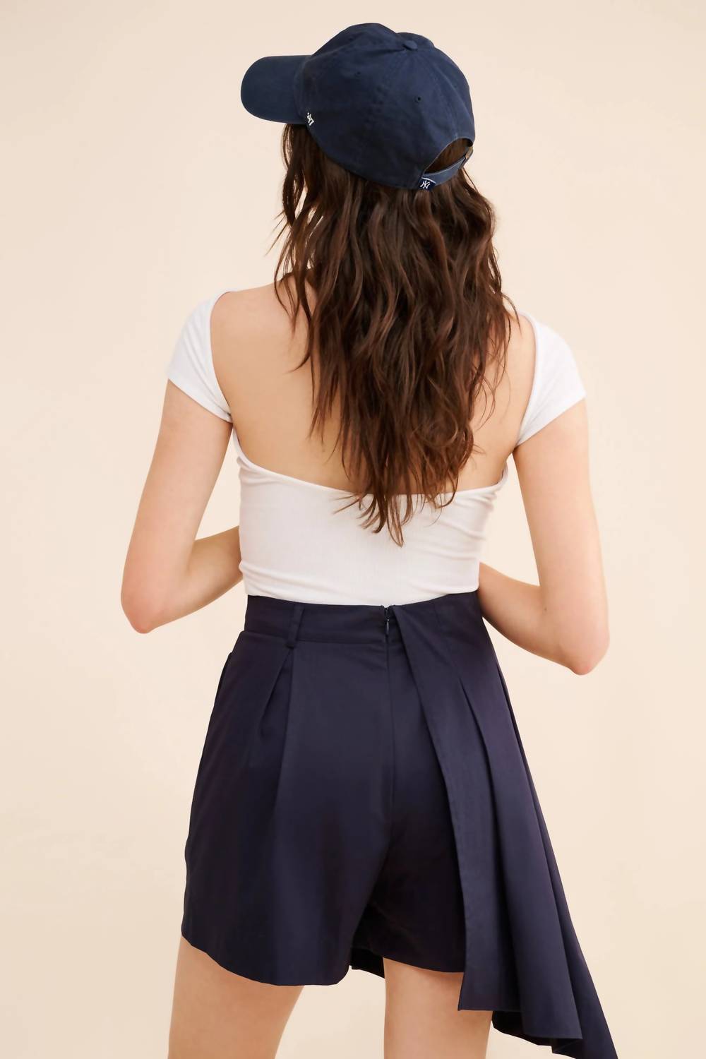 Allina Liu - Navigator Skort