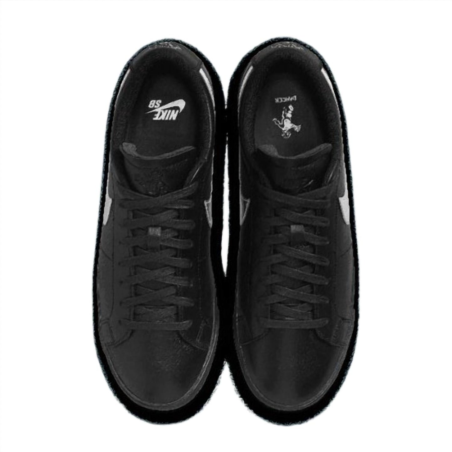 Nike - Men's Zoom Blazer Low X Dancer Skateboard Shoe