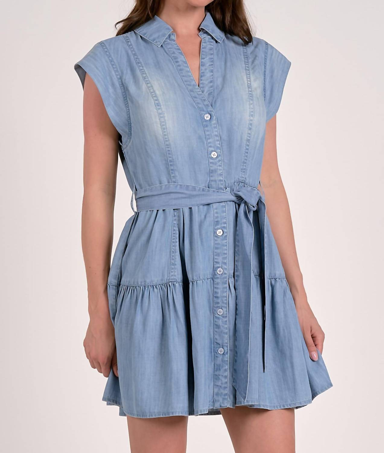 Elan - Julia Mini Dress