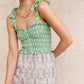 Caballero - Thandi Tribal Ink Blot Dress