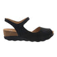 Dansko - WOMEN'S MARCY MILLED NUBUCK SANDALS