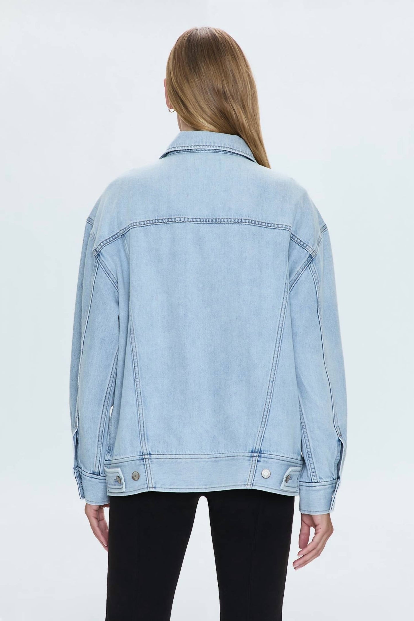 Pistola - Rowan Boyfriend Trucker Jacket