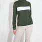 Abacus Row - Club Midlayer Turtle Neck Pullover