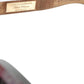 Dolce & Gabbana - Women's Wood Crystal Brass Frame Floral Hand Paint Sunglasses