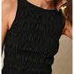 Pistola - Phoebe Smocked Tank Top