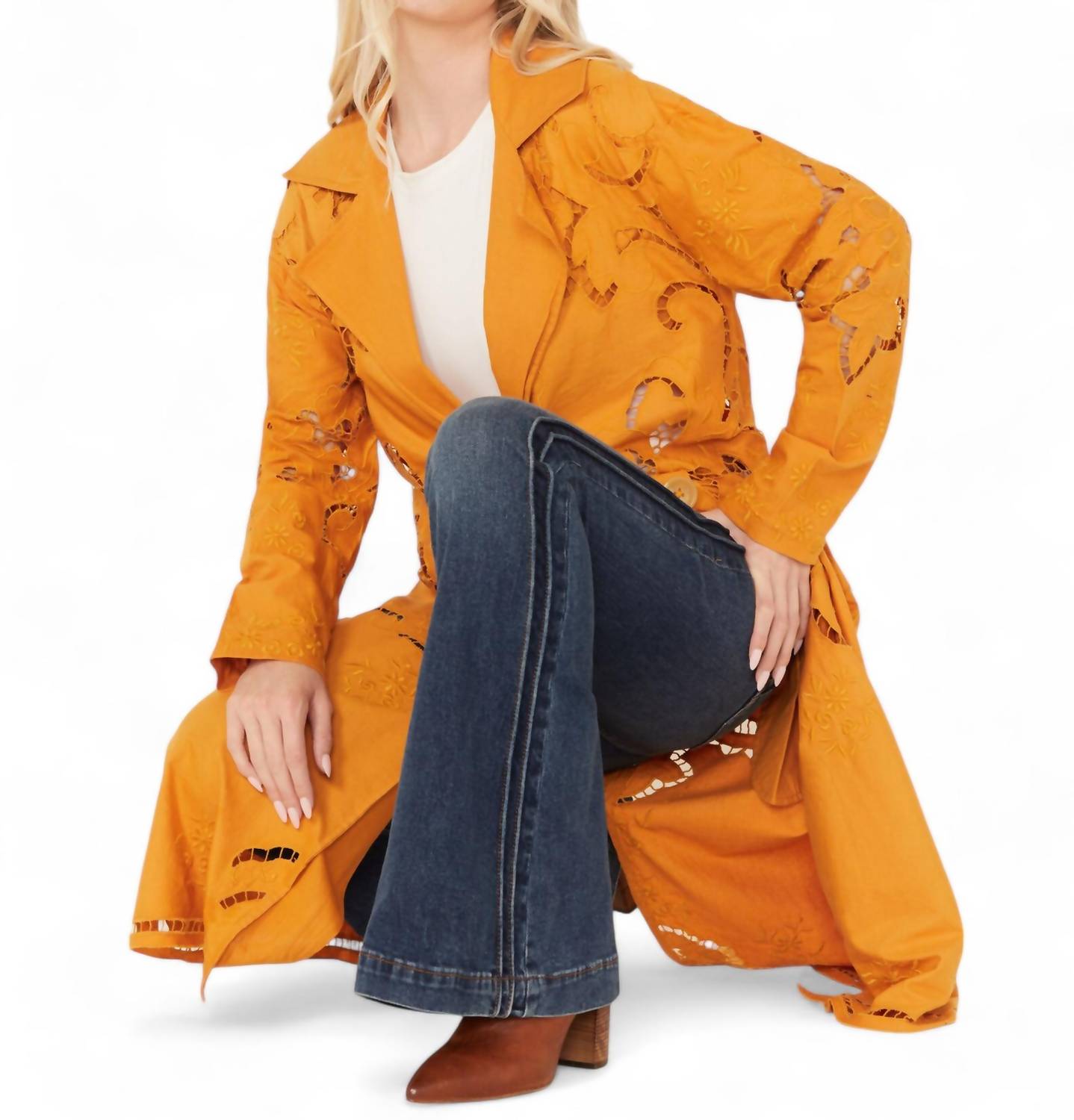 Free People - Susanna Duster