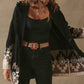 27 Miles Malibu - Demeree Cardigan With Southwestern Pattern