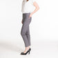 Slimsation By Multiples - Pull On Ankle Pocket Pants