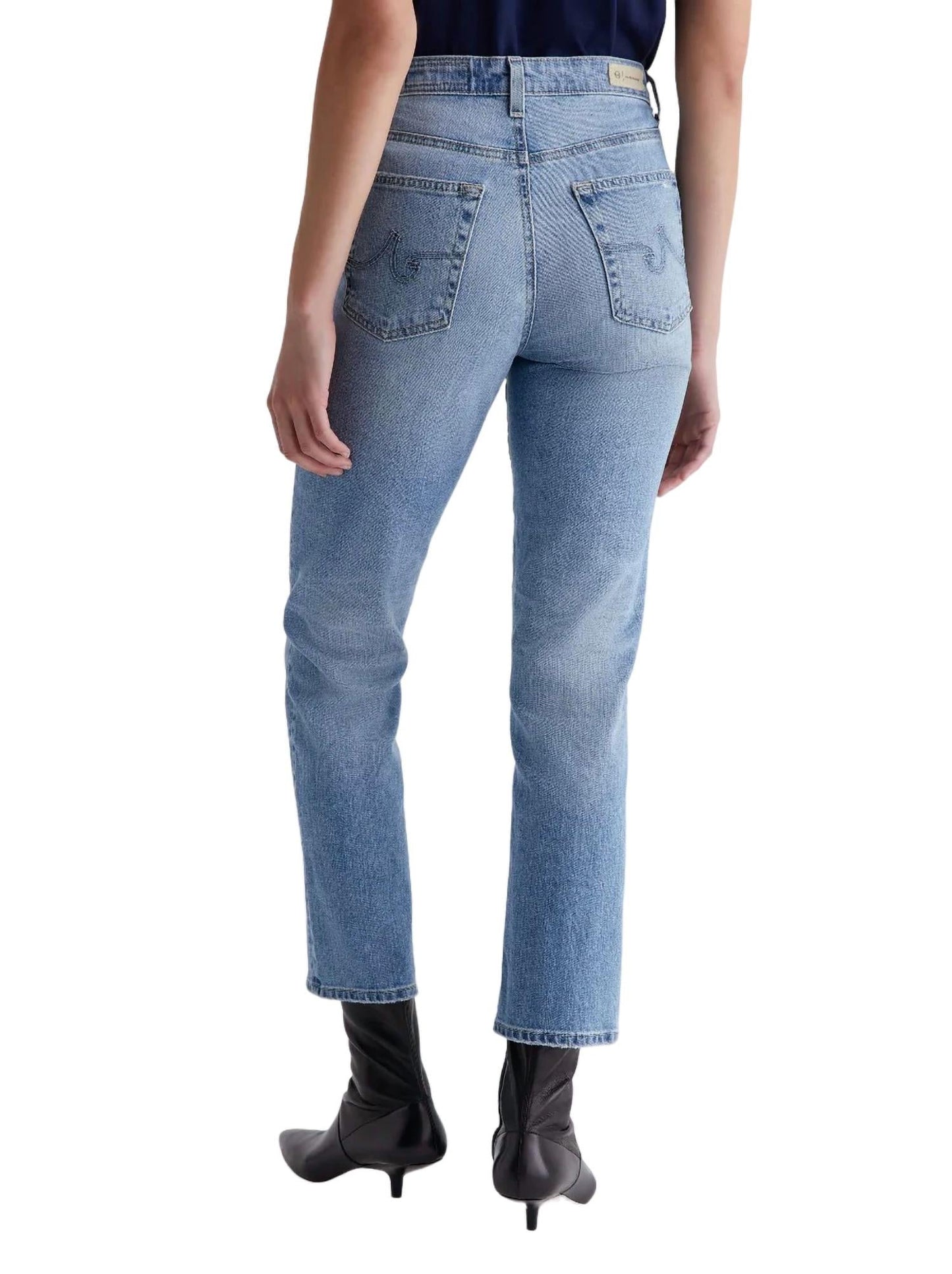 Ag Jeans - Saige Crop Jeans