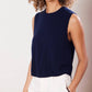 Not Monday - Cashmere Pullover Vest