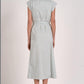 Elan - Cecelia Mint Cap Sleeve Dress