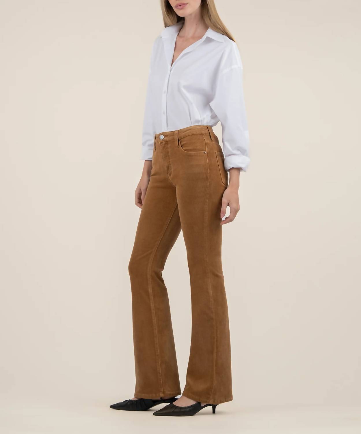 Kut From The Kloth - Ana Corduroy Jeans