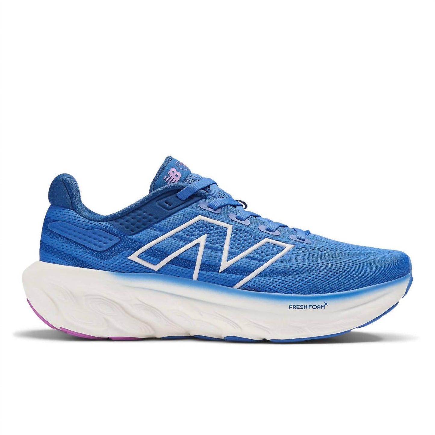 New Balance - महिला फ्रेश फोम X 1080v13 रनिंग शूज़