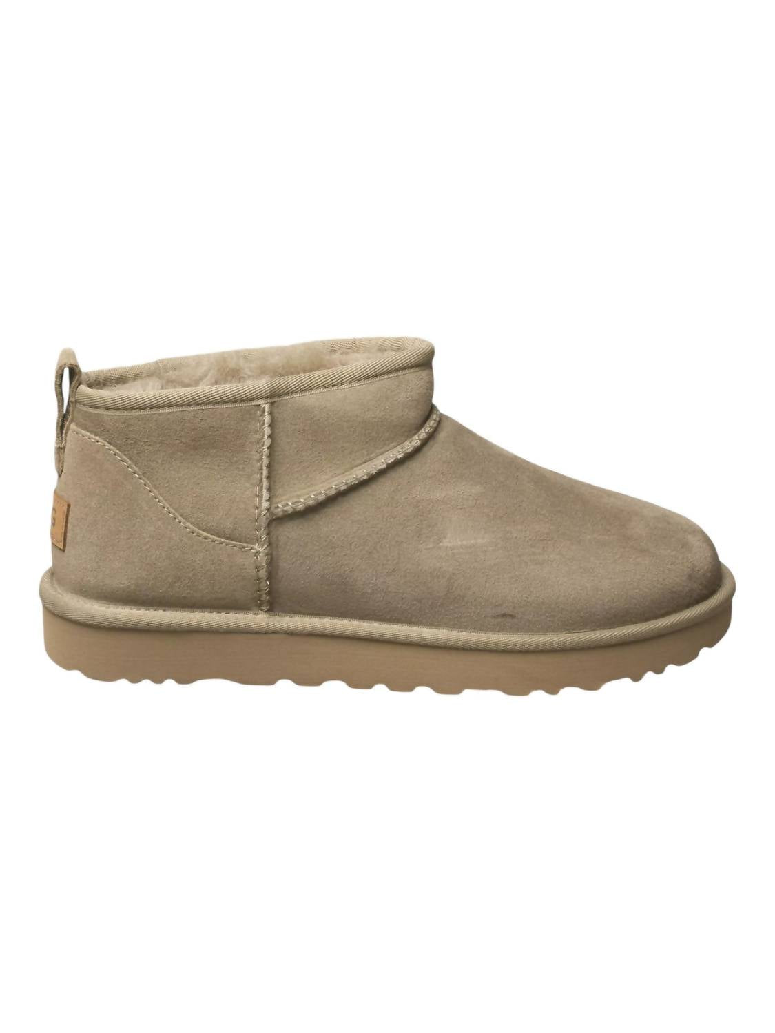 Ugg - महिलाओं का अल्ट्रा मिनी बूट