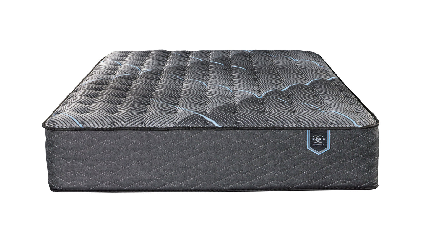 Restonic ComfortCare Hybrid Restful Nights Firm King Mattress