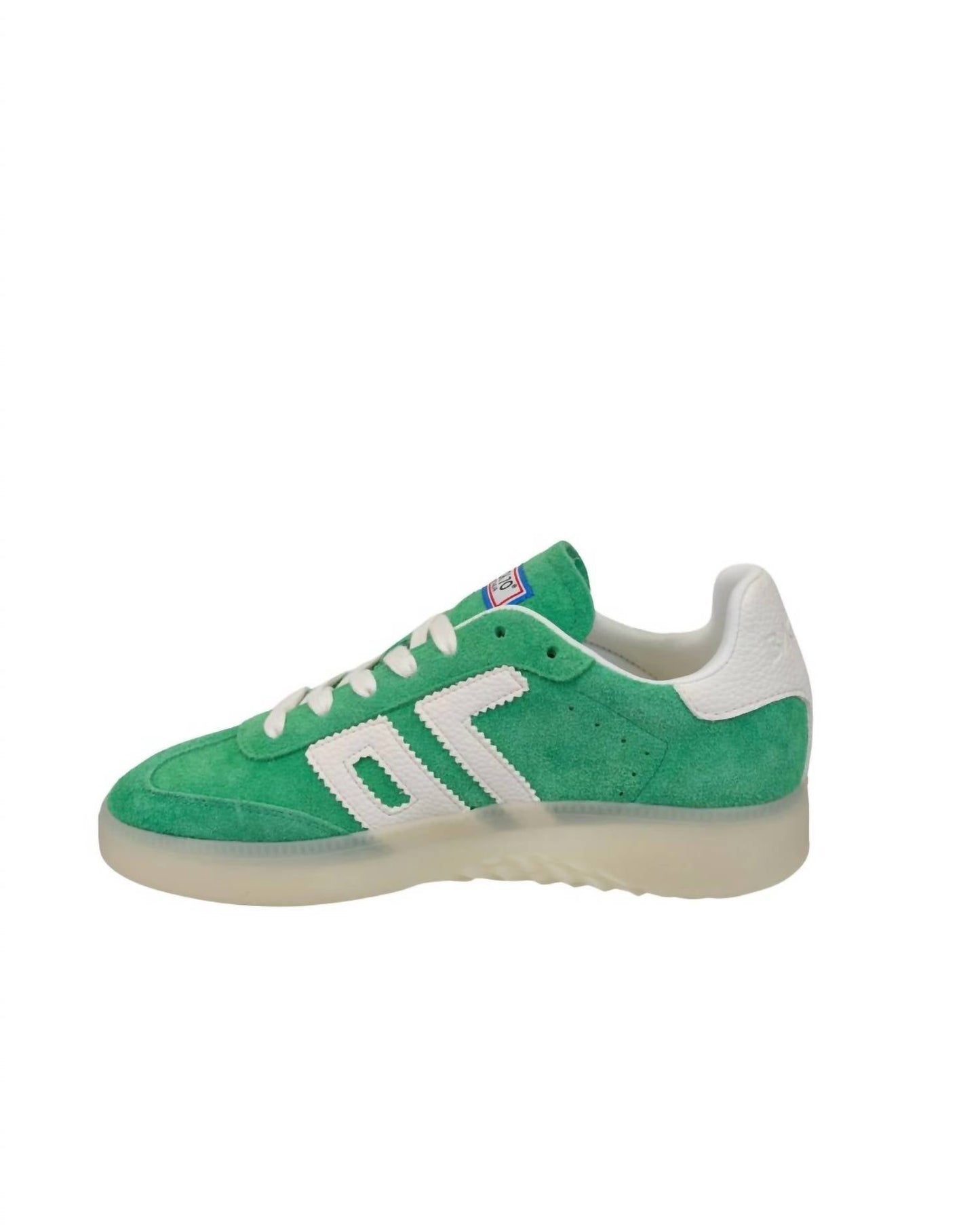 Back 70 - Women's Boston Suede Sneaker