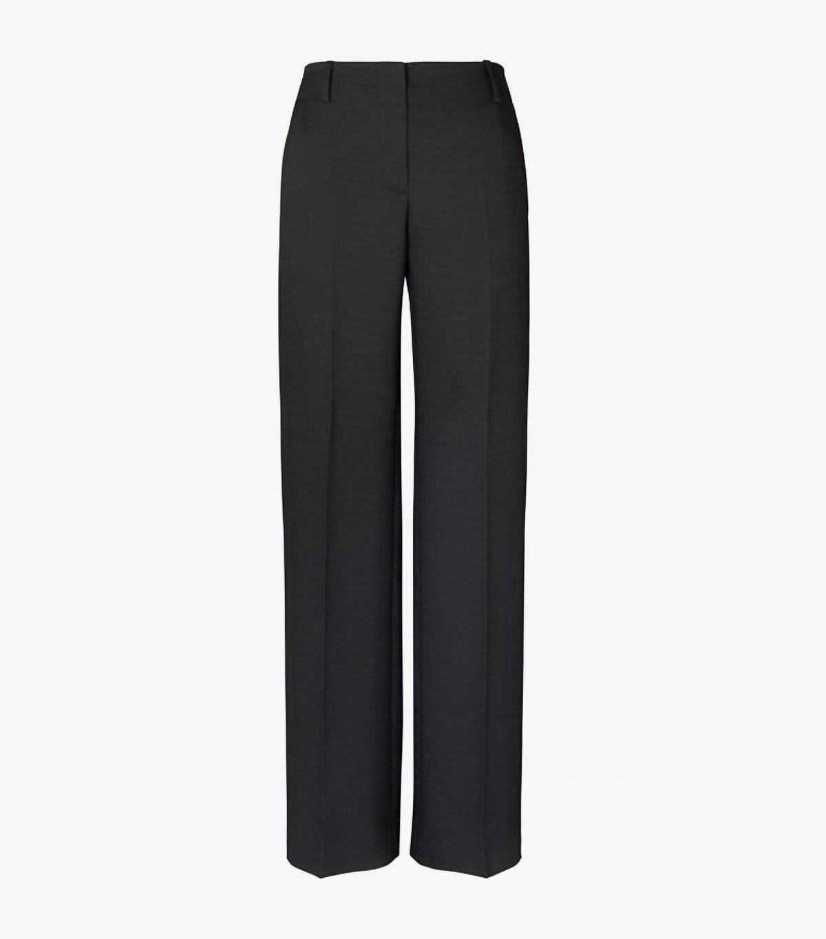 Tory Burch - Crepe Straight Pants