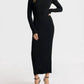 Cotton Citizen - Verona Crewneck Maxi Dress