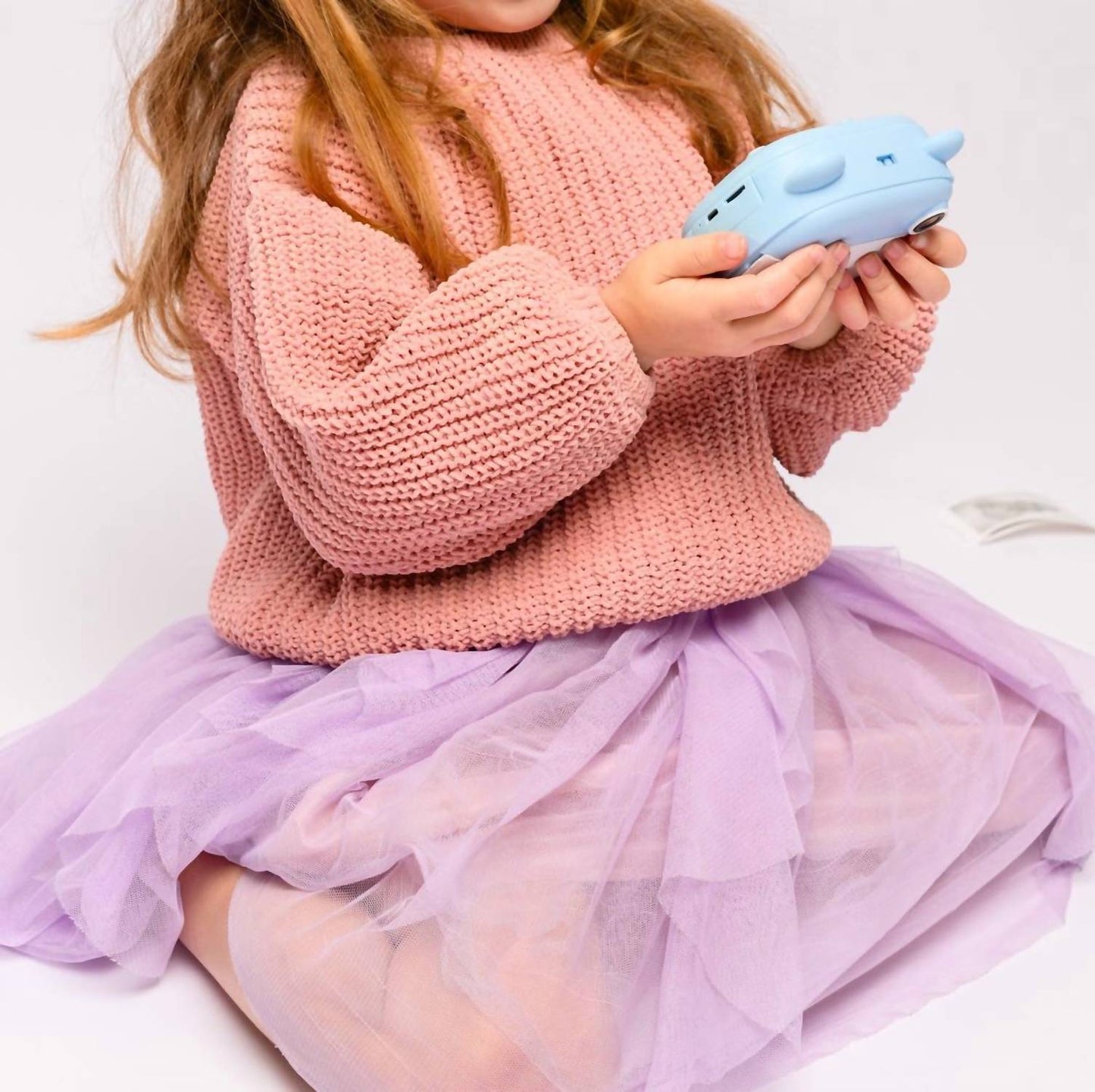 123 Amore - Children's Quick Print Camera