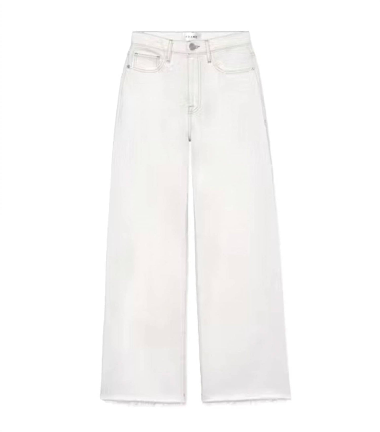 Frame - Le Jane Wide Leg Jeans