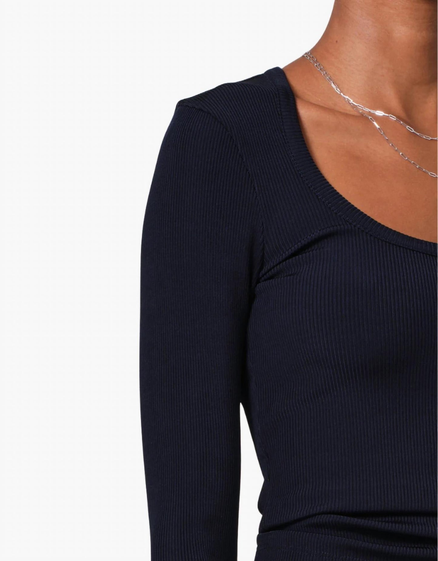 Citizens Of Humanity - Rumi Scoop Neck T-shirt