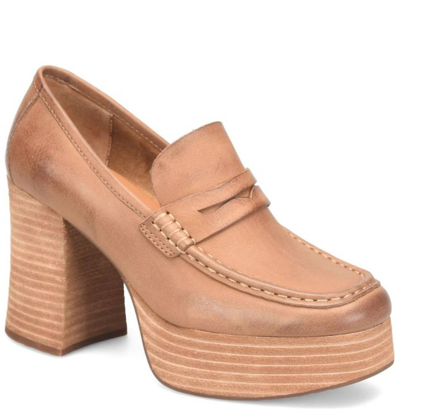 Kork-Ease - Women's Barbara Heeled Loafer