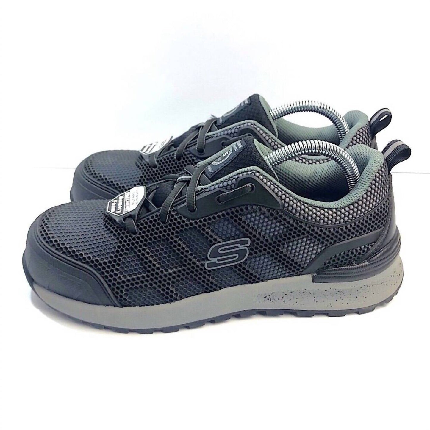 Skechers - Bulklin-Lyndale Women's Comp. Toe