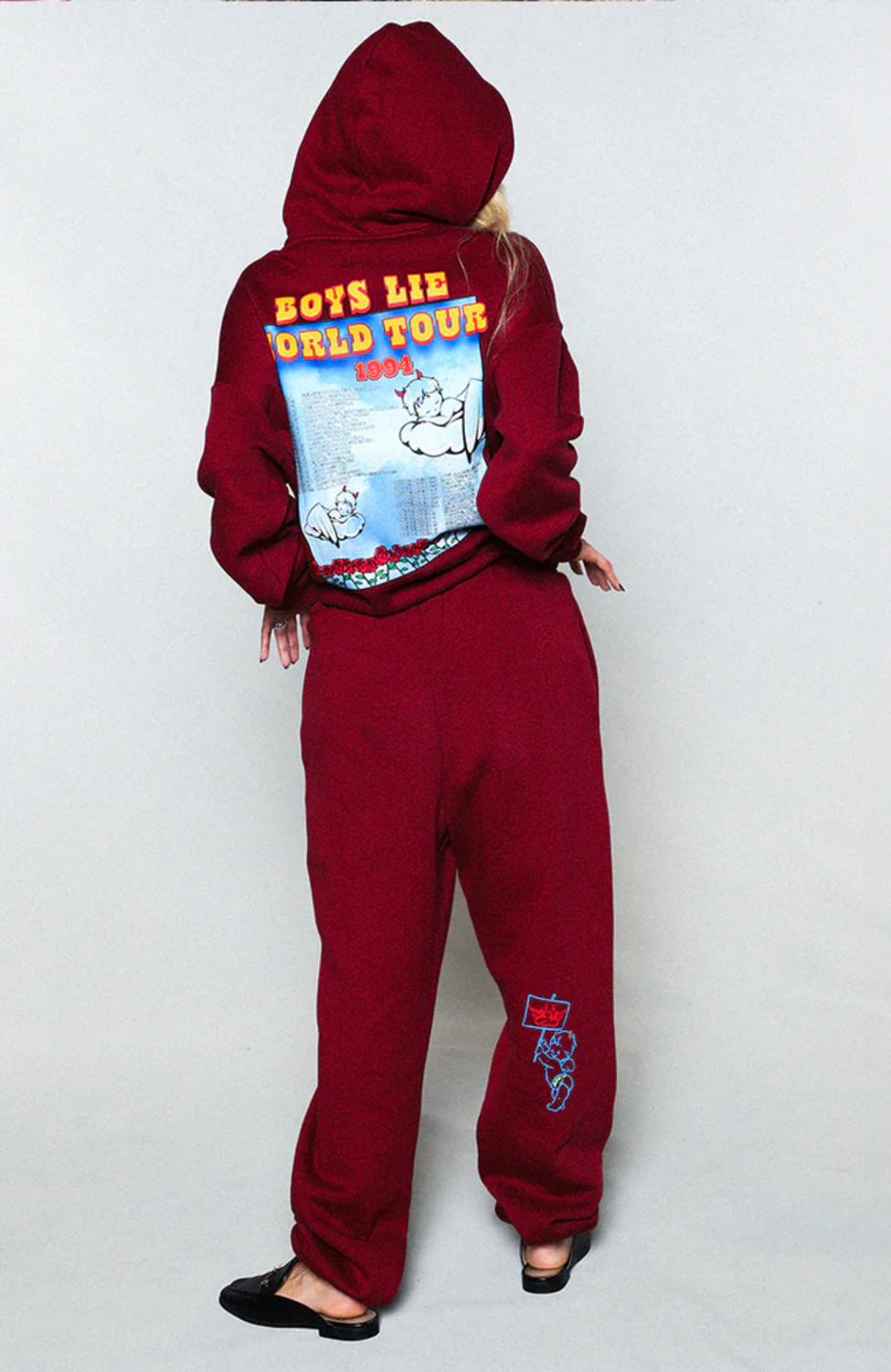 Boys Lie - World Tour Round 2 Kimmy Pant