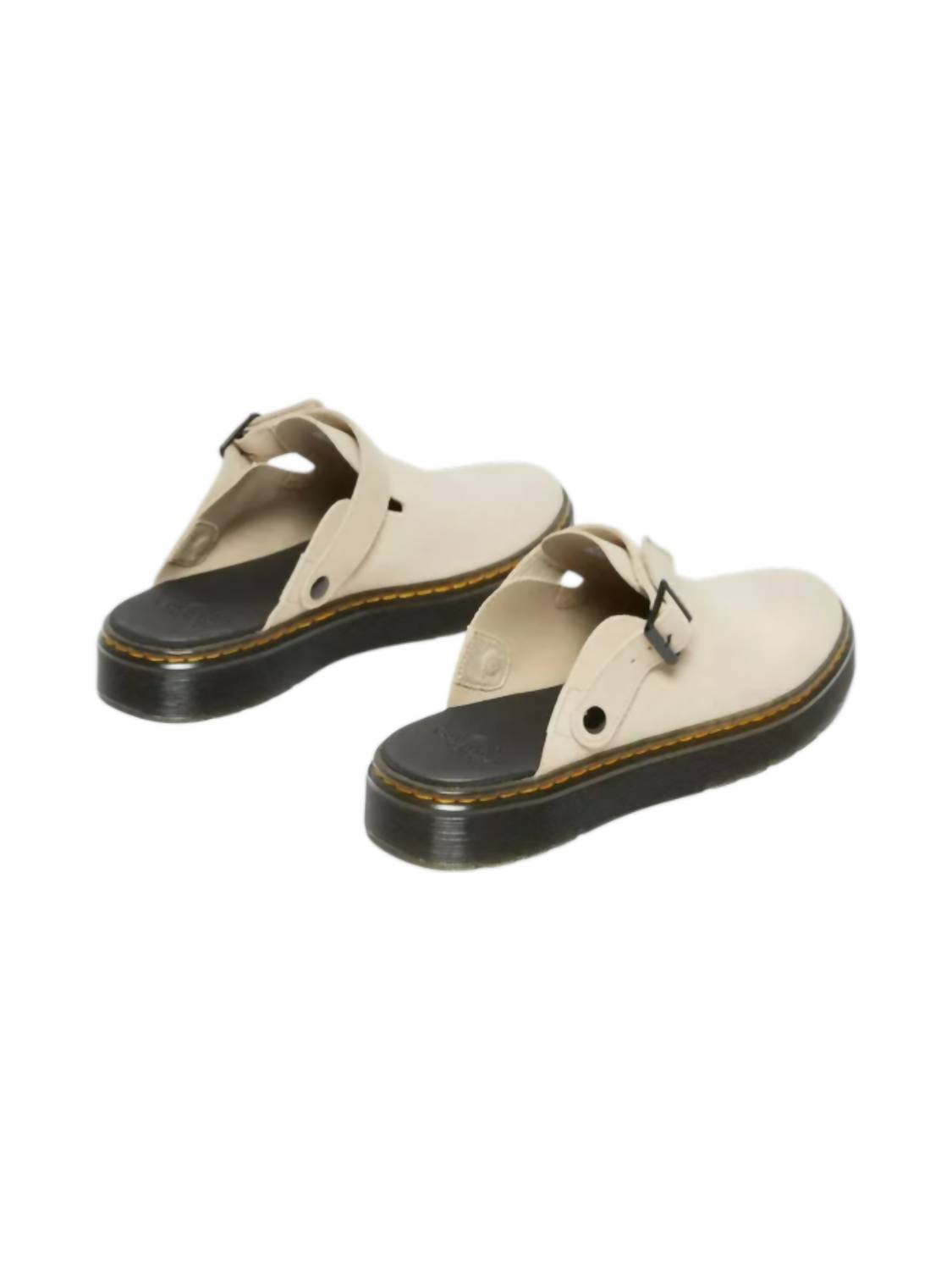 Airwair By Dr. Martens - Women's Carlson Suede Casual Slingback Mules