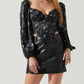 Astr - Josephine Long Sleeve Top