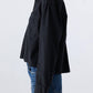 Amo - Ruth Crop Button Down Shirt