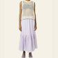 Find Me Now - Mela Oversized Crochet Vest Top